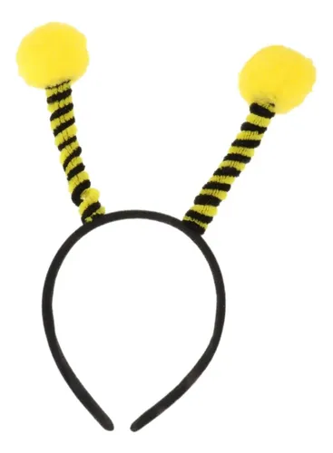 Diadema Para Role Play Bee Amarillo