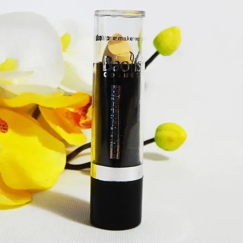 Corrector Barra Tejar Amarillo Ojeras Larga Duración Hipoalergénico