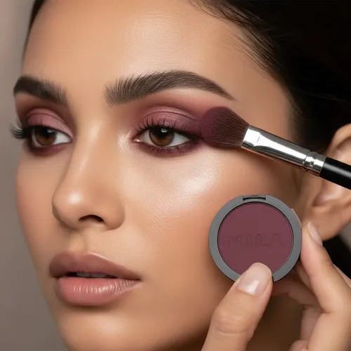 Sombra De Ojos Profesional Repuesto Mila Alta Pigmentacion