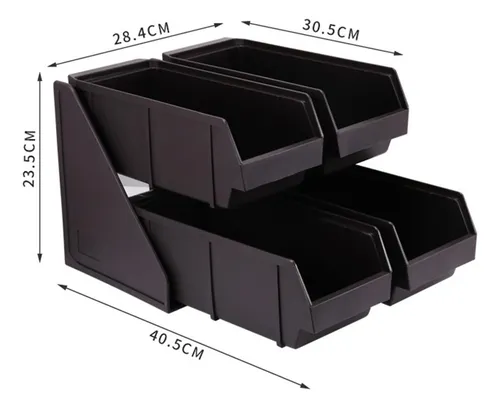 Caja De Almacenamiento Tipo Cajón, Organizador De Maquillaje
