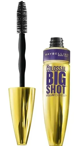 Maybelline Volum’ Express El Colosal Big Shot Máscara A