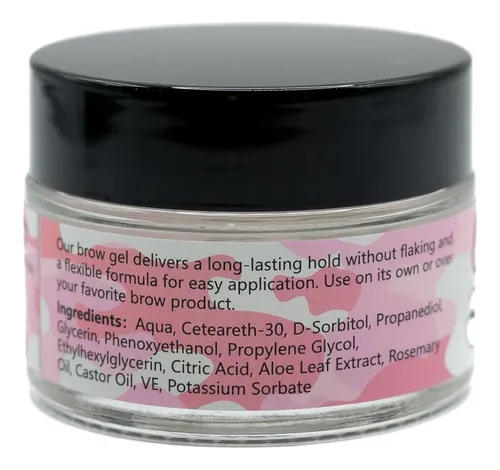 Combat Brow Gel Fijación Larga Duración