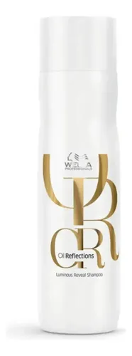 Wella Oil Reflections Shampoo 250ml