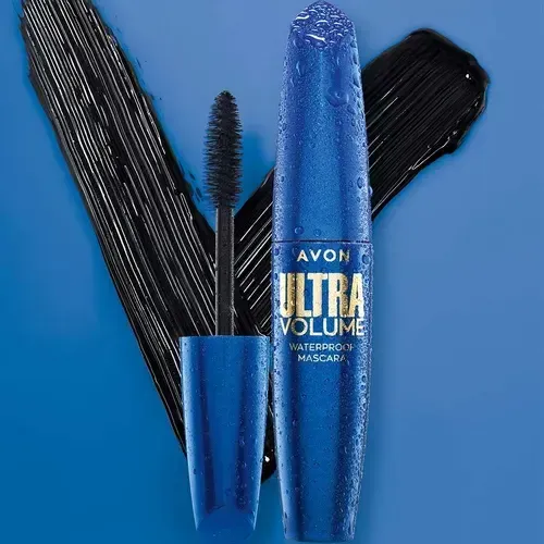 Mascara Para Pestañas Avon True Ultra Volumen