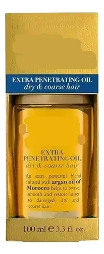 , Paquete De 2 Aceites Capilares Renovadores Y Argán, .