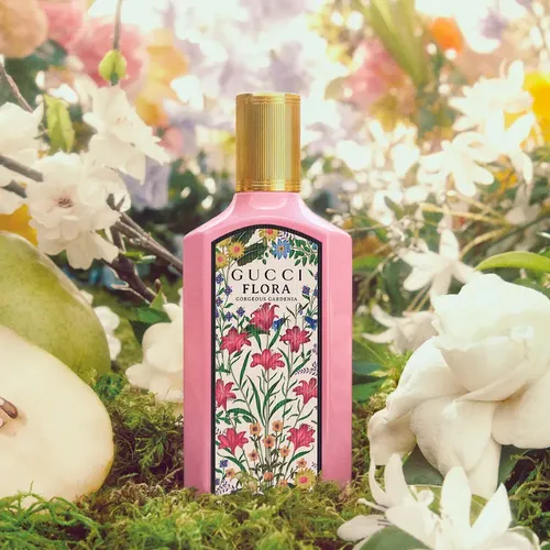 Gucci Flora Gorgeous Gardenia Eau de Parfum Mujer 50ml
