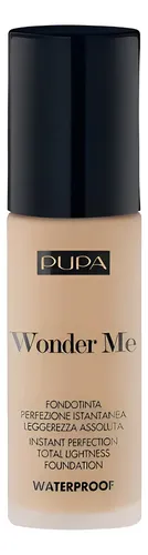 Base Pupa Wonder Me Fluid Foundation