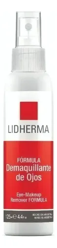 Demaquillante De Ojos – Lidherma X125ml