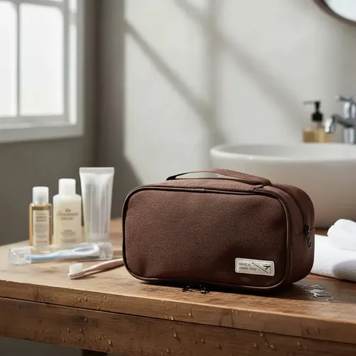 Neceser Organizador Viaje Ropa Interior Cosmeticos Maquillaj