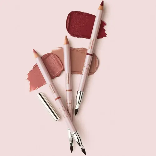 Lápiz Pro Labial A Prueba De Agua Una 1,14 G Natura Nude