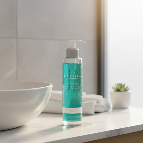 Eximia Aqua Mat Gel Limpiador Matificante 190ml Fciafabris