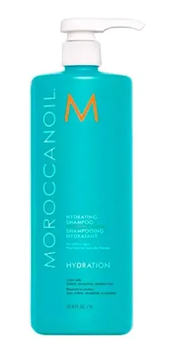 Shampoo Acondicionador Hidratante Moroccanoil Hydration 1000