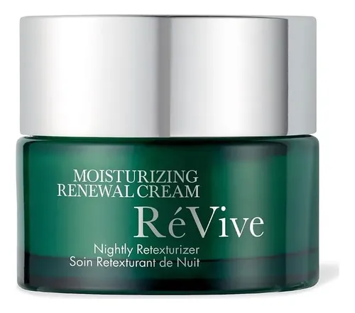 Révive Crema Noche Renovadora Hidratante Mujer 1.7 Fl Oz
