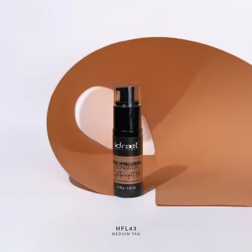 Base Fluida Pro Hyaluron Hd Foundation Lightweight Idraet