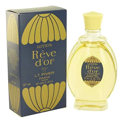 Colonia Reve D’or Piver 3.25 Oz Mujer