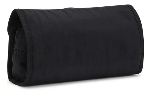 Bolsa De Cosméticos Daisee Para Mujer De Kipling Negro Sólido