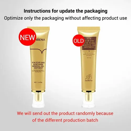 Gel Cicatrices Manchas Estrias Acne Crema No Cicatricure