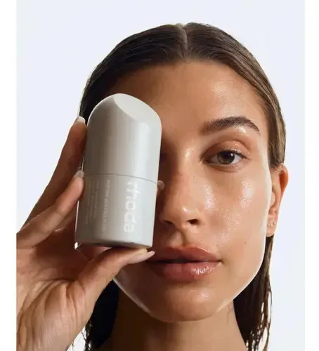 Rhode Peptide Glazing Fluid Serum Hidratante Con Péptidos