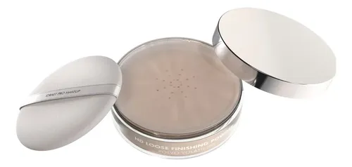 Base De Maquillaje En Polvo Idraet Promake Up Polvo Volatil Tono Incoloro