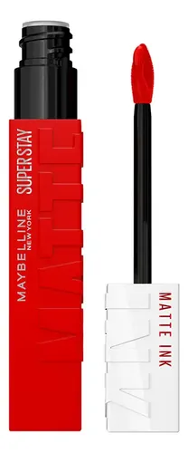 Labial Liquido Maybelline Super Stay Matte Ink City Dancer