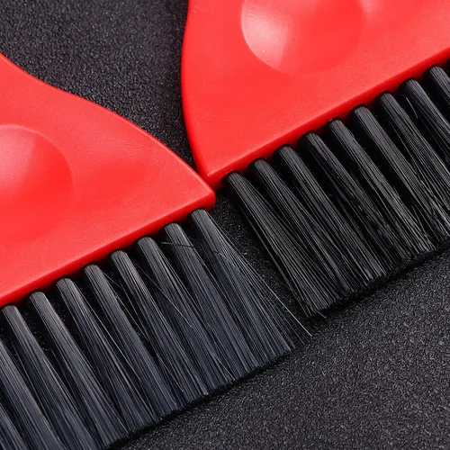 Pinceles Para Teñir Cabello Con Forma De Cola De Alfiler