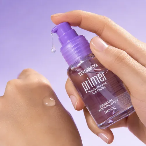 Primer Facial Tei Cosmética Anti Oxidante Prebase Maquillaje