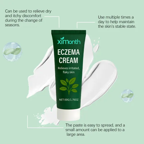 Crema Corporal Calmante Ximonth Para La Hidratación Diaria
