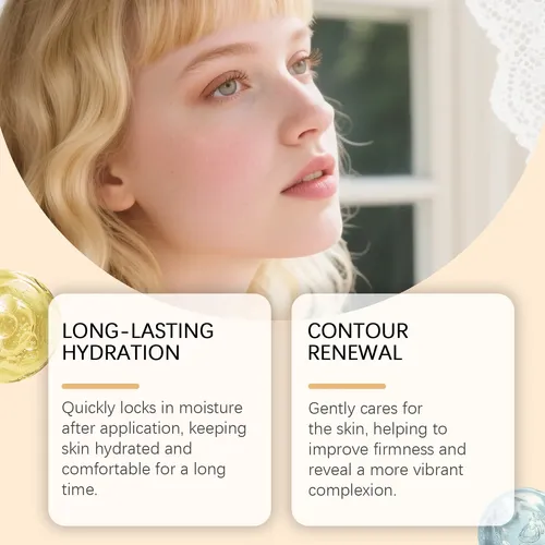 Crema Hidratante Facial Amz Para Hidratación Y Piel Suave
