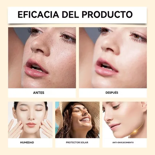 Spray Protector Hidratante Fijador Maquillaje,75ml,3unidad