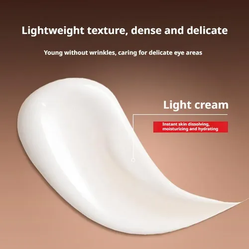 2 Unidades De Crema Reafirmante Para Ojos Para Hombres Que M