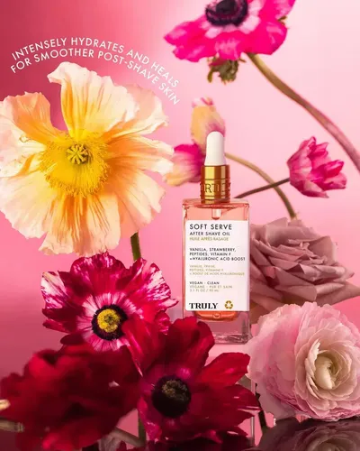 Jh Aceite Hidratante Truly Beauty Soft Serve Para Después