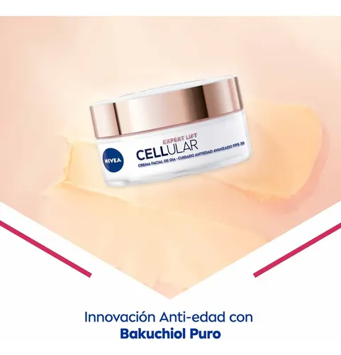 Nivea Cellular Lift Expert Crema Facial Día Fps30 50ml