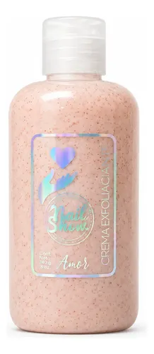 Crema Exfoliante Corporal Nail Show En Pote Con Dosificador