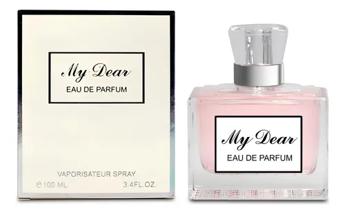 Perfume Floral My Dear De Afluxe De 3.4 Onzas