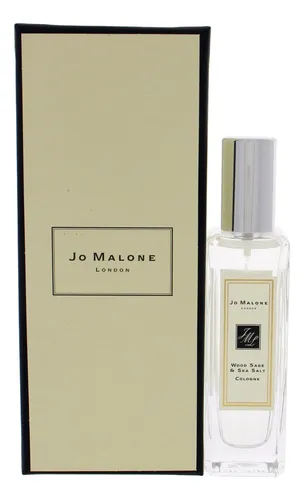 Jo Malone Wood Sage Sea Salt Colonia Spray 30 Ml Para Mujere