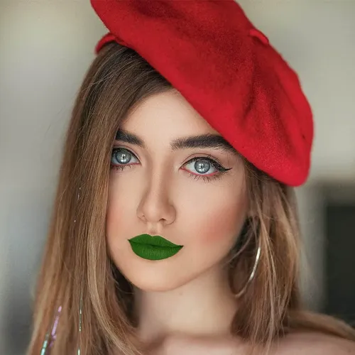 Lápiz Labial Líquido Mate Kilshye Green