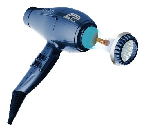 Secador de pelo Parlux Alyon Air Ionizer Tech night blue