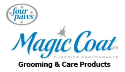Lima De Uñas Four Paws Magic Coat Acero Inoxidable Perros