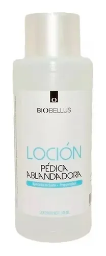 Biobellus Locion Pedica Ablandadora Pedicuria 500 Ml