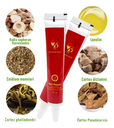 Crema Reparadora De Uñas Generic – Tubo 75ml