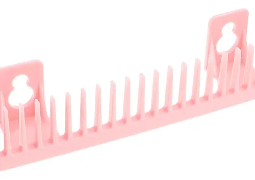 Soporte Para Extensiones De Cabello: Estante Para Colgar En