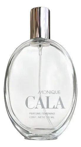 Perfume Femenino Cala De 50ml Monique Floral Amaderado Js