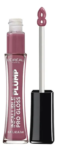 Brillo Labial L’oréal Paris Infallible Pro Gloss 605 Rosado