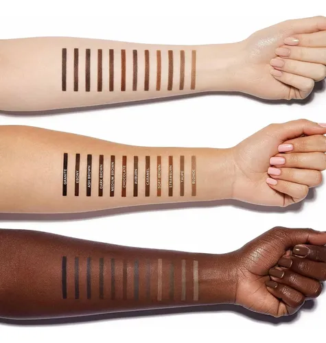 Lápiz Cejas Anastasia Mini Brow Definer Chocolate
