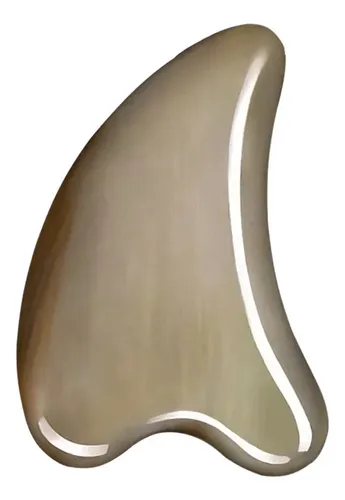 Tabla Gua Sha De Cuerno De Buey, Palo De Masaje Facial De