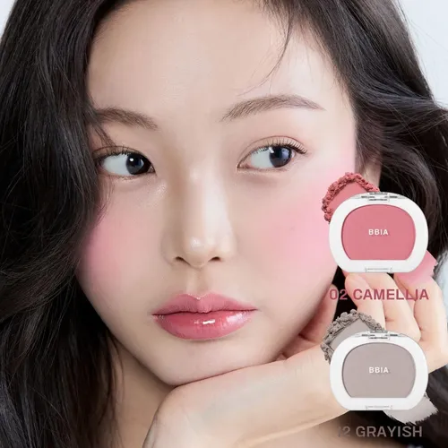 Rubor Bbia Last Blush 15 Colores Contorno E Iluminador