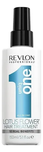 Leave In Revlon Uniq One Flor De Lótus Multibenefício 150ml