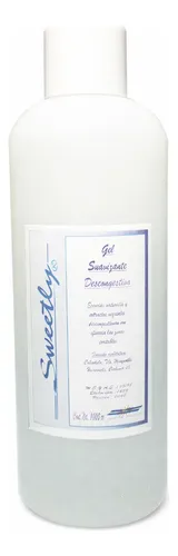 2 Lt. Gel Descongestivo Manzanilla-tilo-caléndula-amamelis
