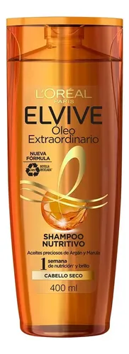 Kit Elvive Óleo Extraordinario Rutina Completa 2