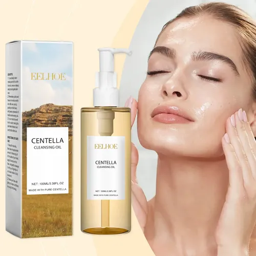 Aceite Limpiador Facial Eelhoe Centella 100 Ml